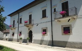 Agriturismo Sant'erasmo Paterno (lazio)